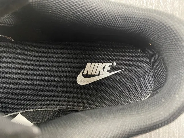 Nike Dunk Low Holographic Black Lifestyle Sneakers 11