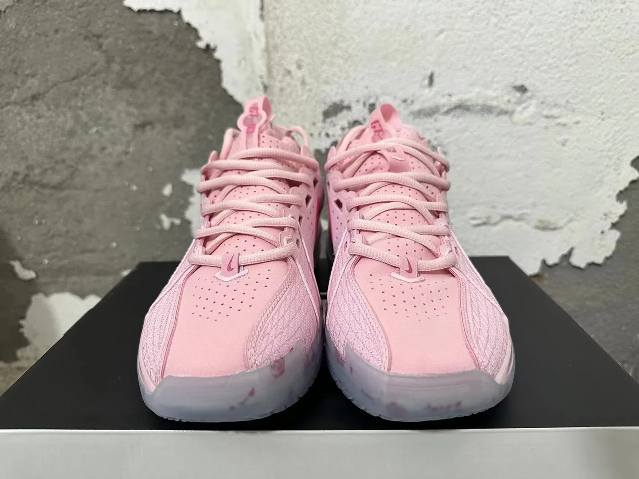 Nike G.T. Cut Tênis de Basquete com Estampa Floral Rosa 3
