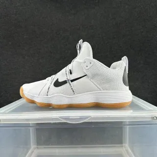 Nike Hyperdunk White Black Midfoot Strap Basketball Shoes