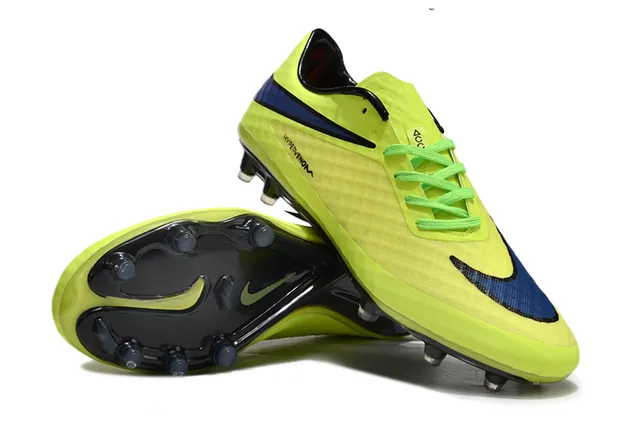 Nike Hypervenom Firm-Ground Soccer Shoes 4