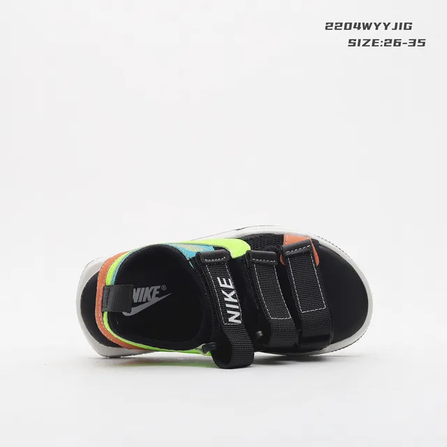 Nike Sandales Enfant Sport Multicolore Casual Sandales 6
