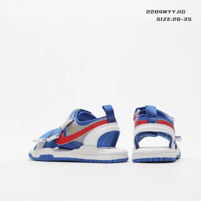 Nike Sandales Enfant Sport Multicolore Casual Sandales 13