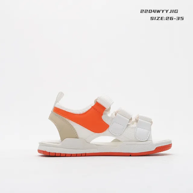 Nike Sandales Enfant Sport Multicolore Casual Sandales 15