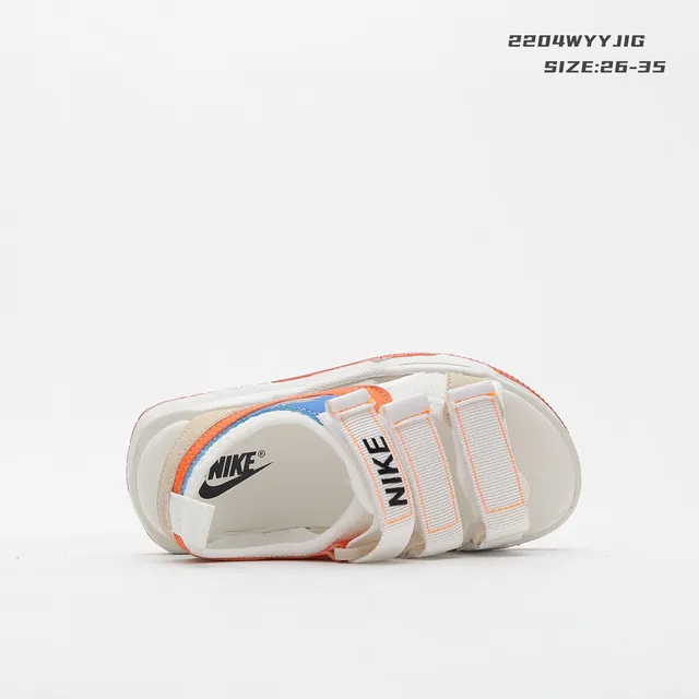 Nike Sandales Enfant Sport Multicolore Casual Sandales 19