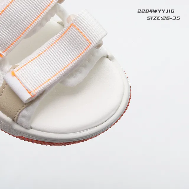 Nike Sandales Enfant Sport Multicolore Casual Sandales 22