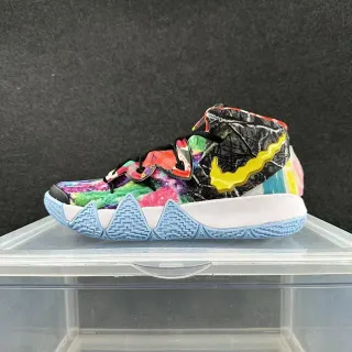 نايك Kyrie 6 متعدد الألوان تاي داي أحذية كرة السلة