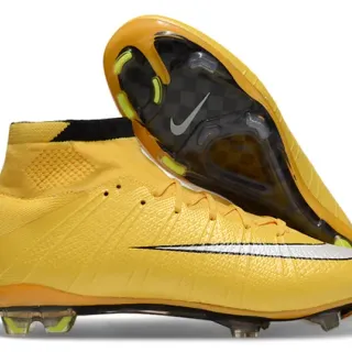 Nike Mercurial Superfly Firm-Ground Soccer Shoes