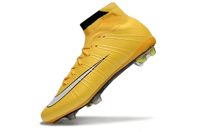 Nike Mercurial Superfly Firm-Ground Soccer Shoes 3