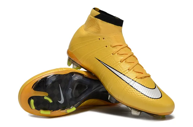 Nike Mercurial Superfly Firm-Ground Soccer Shoes 4