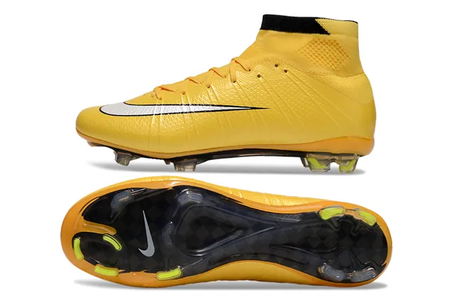 Nike Mercurial Superfly Firm-Ground Soccer Shoes 6
