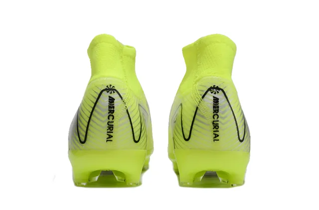 Nike Mercurial Superfly Firm-Ground Soccer Shoes 4