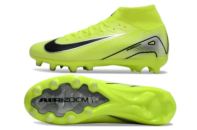 Nike Mercurial Superfly Firm-Ground Soccer Shoes 5