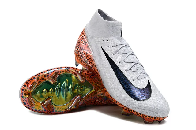 নাইক Mercurial Vapor 13 Elite Galaxy ফার্ম-গ্রাউন্ড ফুটবল জুতা 3