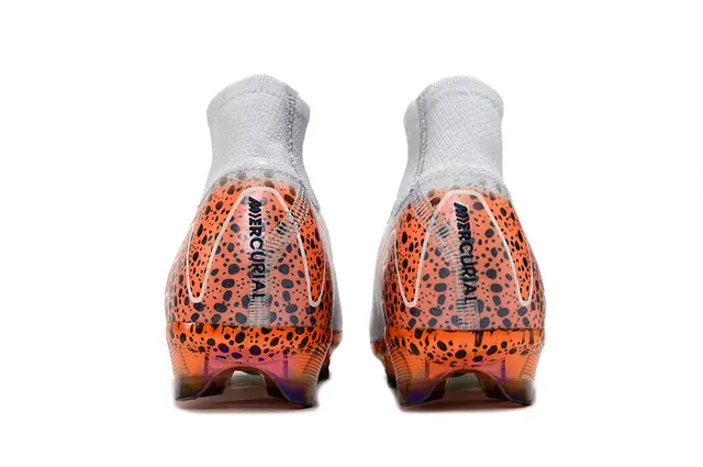নাইক Mercurial Vapor 13 Elite Galaxy ফার্ম-গ্রাউন্ড ফুটবল জুতা 4