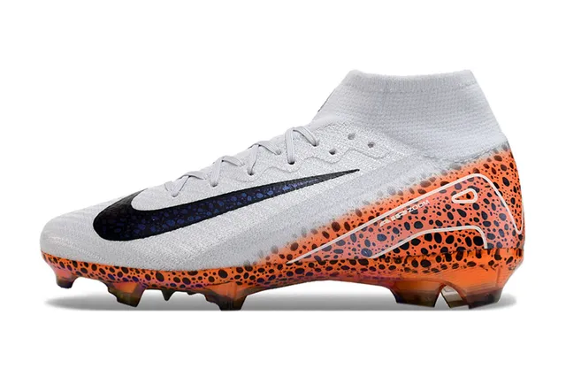 নাইক Mercurial Vapor 13 Elite Galaxy ফার্ম-গ্রাউন্ড ফুটবল জুতা 8