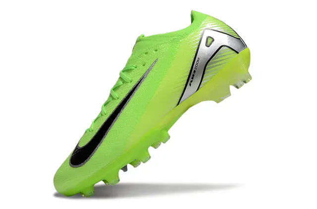 Nike Mercurial Vapor Air Zoom Neon Lime Firm-Ground Soccer Shoes 3