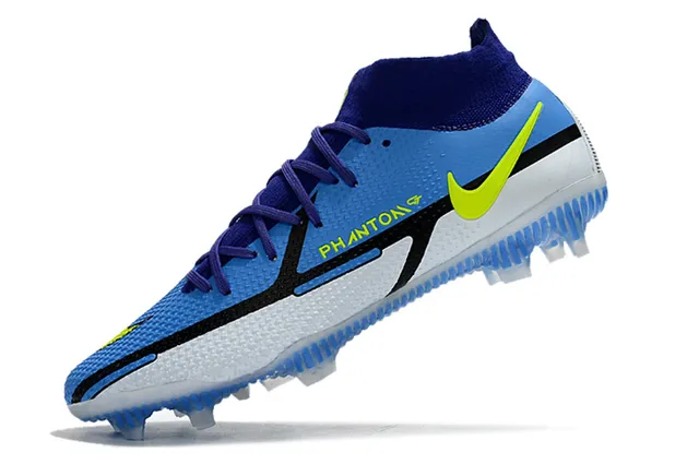 Nike Phantom GT Zapatos de fútbol para superficie firme 4