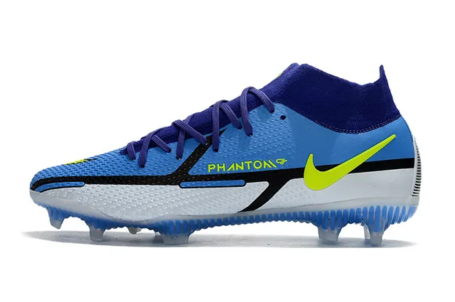 Nike Phantom GT Zapatos de fútbol para superficie firme 5