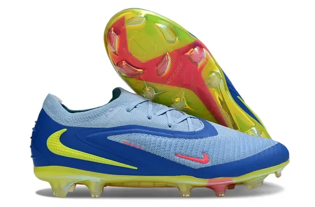 Nike Phantom GT Multicolor Firm-Ground Soccer Shoes 1