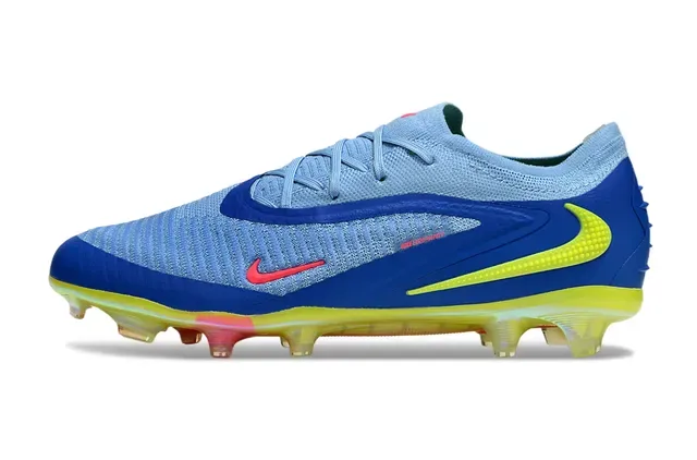 Nike Phantom GT Multicolor Firm-Ground Soccer Shoes 8