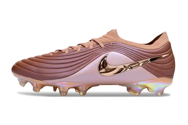 Nike Phantom GT Rose Gold Holographic Firm-Ground Chaussures de football 17