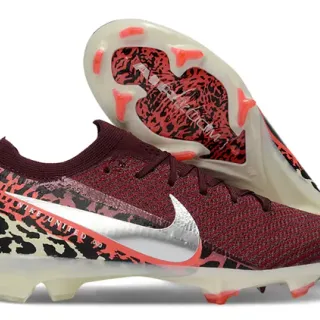 Nike Phantom GT United Leopard Print Firm-Ground Soccer Shoes