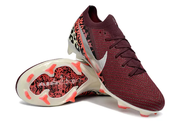 Nike Phantom GT United তাহেরের প্রিন্ট ফার্ম-গ্রাউন্ড ফুটবল জুতো 3