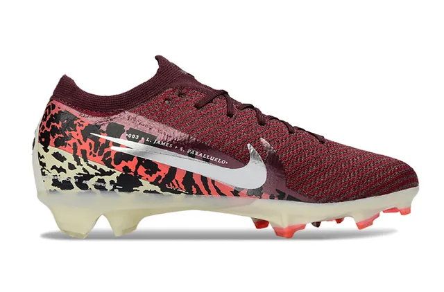 Nike Phantom GT United তাহেরের প্রিন্ট ফার্ম-গ্রাউন্ড ফুটবল জুতো 7