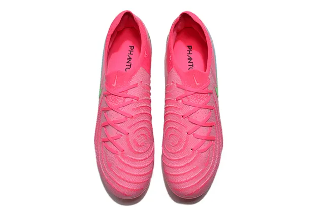 নাইক Phantom GT ভাইব্রেন্ট পিঙ্ক গ্র্যাডিয়েন্ট Swoosh Firm-Ground সকার শোজ 2