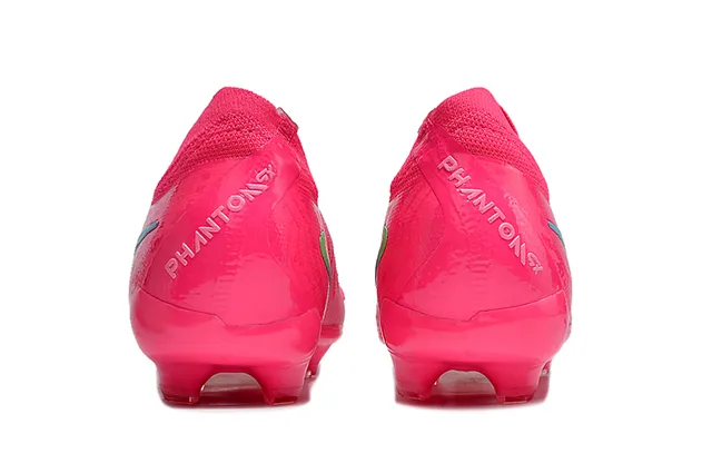 নাইক Phantom GT ভাইব্রেন্ট পিঙ্ক গ্র্যাডিয়েন্ট Swoosh Firm-Ground সকার শোজ 4