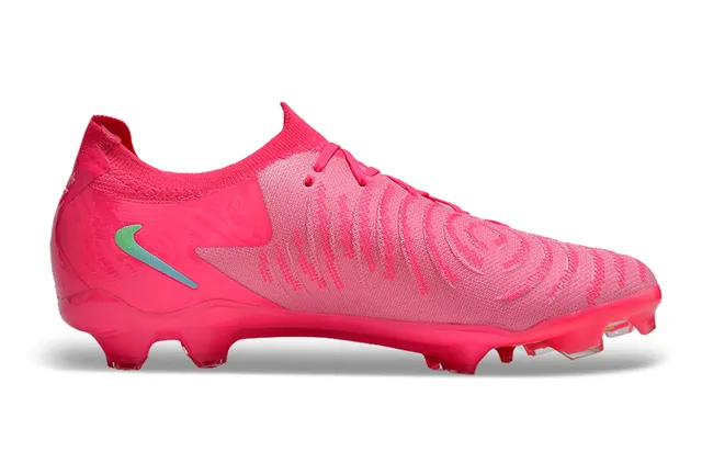 নাইক Phantom GT ভাইব্রেন্ট পিঙ্ক গ্র্যাডিয়েন্ট Swoosh Firm-Ground সকার শোজ 7