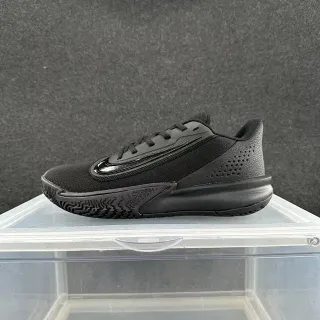 Nike Precision 7 Black Monochrome Basketball Shoes