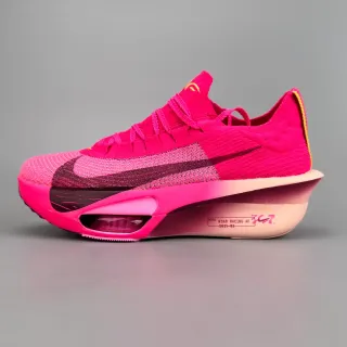 Nike Road Racing AF Pink Magenta tênis running