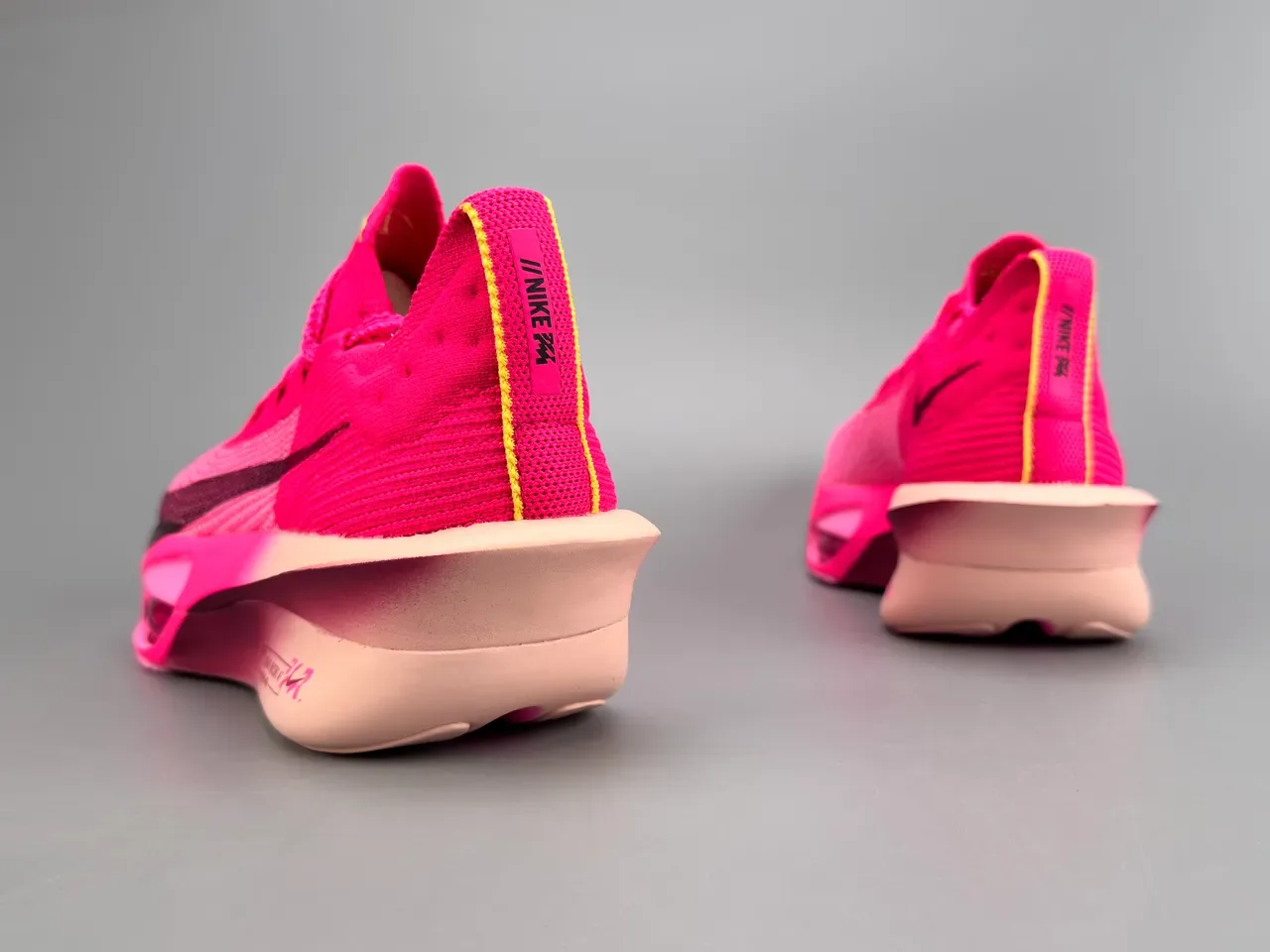 Nike Road Racing AF Pink Magenta chaussures de running 2