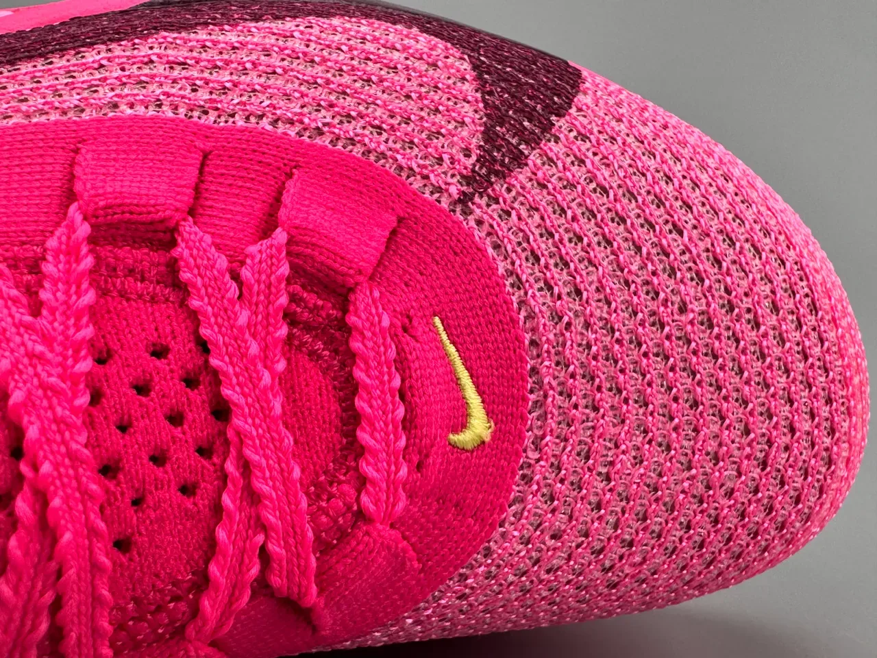 Nike Road Racing AF Pink Magenta chaussures de running 4