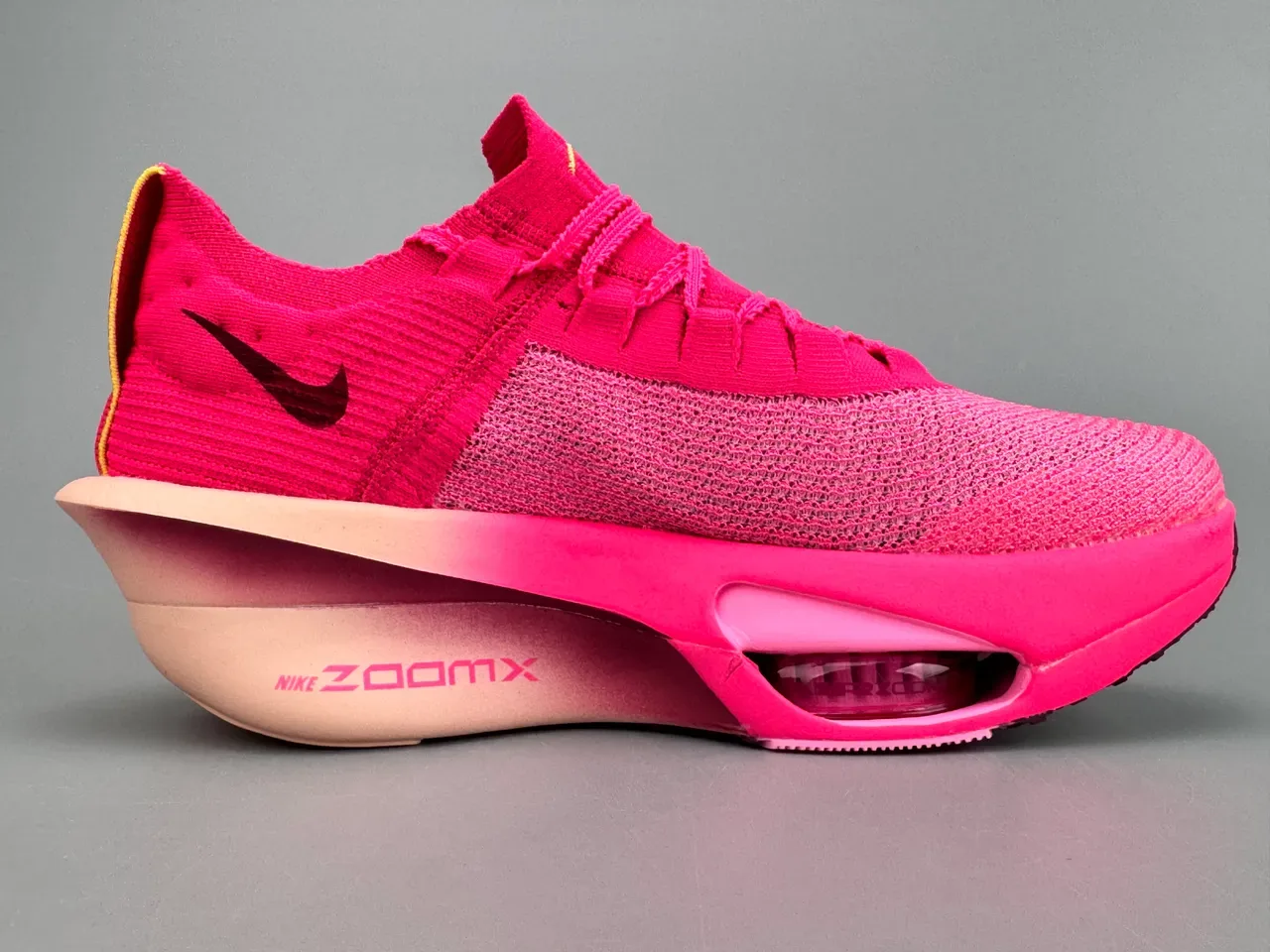 Nike Road Racing AF Pink Magenta chaussures de running 10