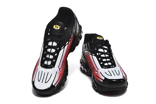 Nike Tuned Air Black and Cyan Lifestyle Sneakers 21