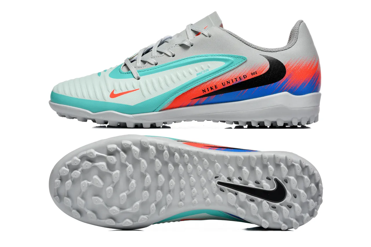 Nike Unidos 002 césped artificial zapatos de fútbol 9