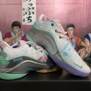 Nike x Monopoly सहयोग जीवनशैली स्नीकर