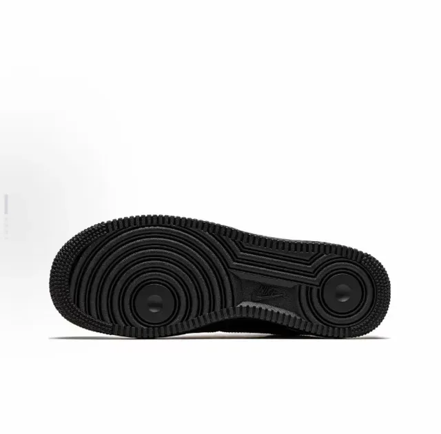 Nike x Supreme Air Force 1 Black Lifestyle Sneakers 5