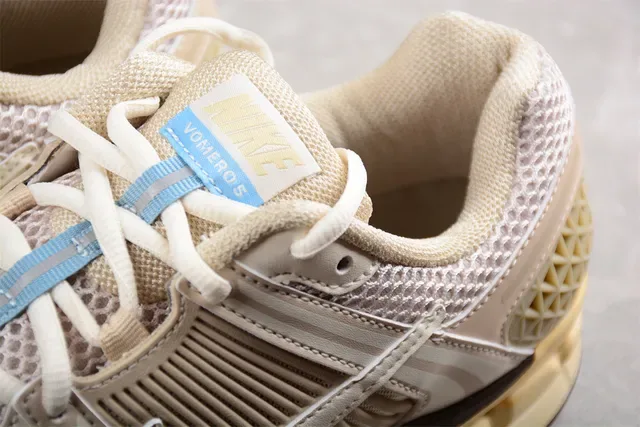 Nike Zoom 2K Beige Cream Lifestyle Sneakers 6