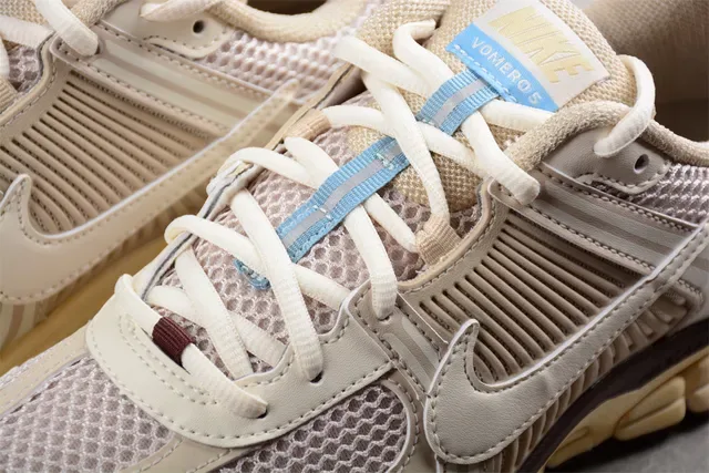Nike Zoom 2K Beige Cream Lifestyle Sneakers 7