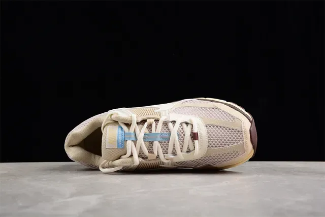 Nike Zoom 2K Beige Cream Lifestyle Sneakers 12