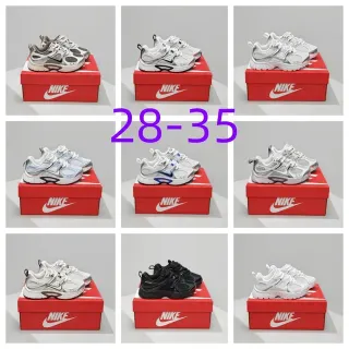 Nike Zoom 2K রূপালী বাদামী কালো লাইফস্টাইল স্নিকার