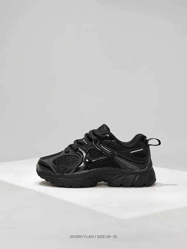 Nike Zoom 2K Silver Brown Black Lifestyle Sneakers 2