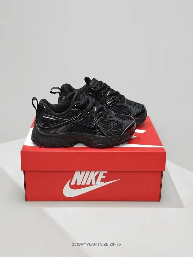 Nike Zoom 2K Silver Brown Black Lifestyle Sneakers 3