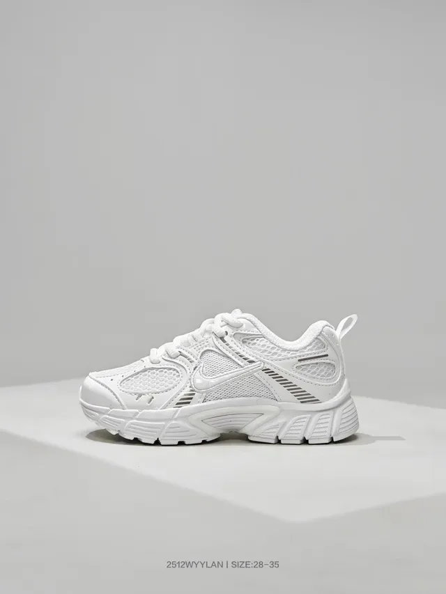 Nike Zoom 2K Silver Brown Black Lifestyle Sneakers 4