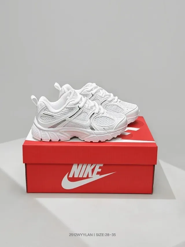 Nike Zoom 2K Silver Brown Black Lifestyle Sneakers 5