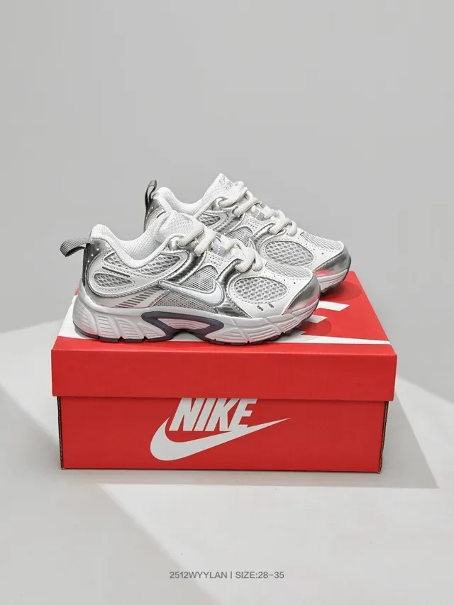 Nike Zoom 2K Silver Brown Black Lifestyle Sneakers 11