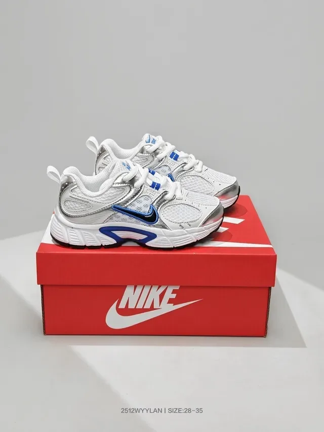 Nike Zoom 2K Silver Brown Black Lifestyle Sneakers 13
